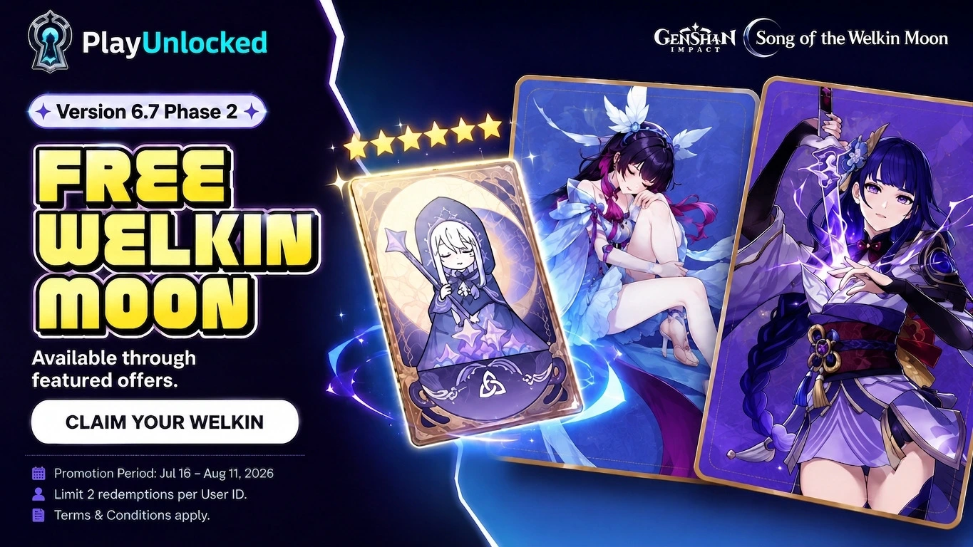 Genshin Impact